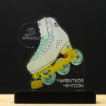 Нагорода з Роликового Спорту Майбутній Чемпіон 13x14см АРТПРИЗ 2229N3