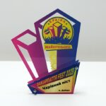 Нагорода ЗАКАРПАТТЯ FEST 2023 16x13см АРТПРИЗ 2679NA3