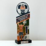Кубок футбольний ШАХТАР 30x11см АРТПРИЗ 2760N3