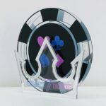 Приз СПОРТ 7 ПОКЕР H25 см АРТПРИЗ 3668N3