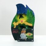 Приз індивідуальний Магія Карпат Івана Купала 18x11см АРТПРИЗ 2806N3