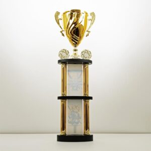 Кубок багатоярусний великий 30x83см АРТПРИЗ 2857K3