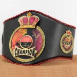 Пояс наградной кикбоксинг WTKA 127Х25СМ АРТПРИЗ 3015P3