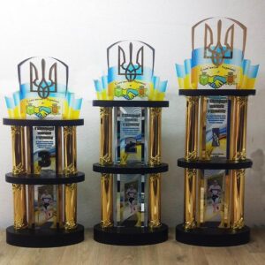 многоярусний кубок