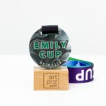 Медаль металева лита EMILY CUP 50мм 4540ML23