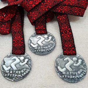 Медаль Лита МАТЧЕВА ЗУСТРІЧ 2023 діаметр 50 мм 5236M23