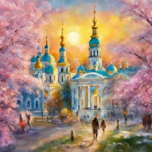 Holidays in March 2024 in Ukraine
