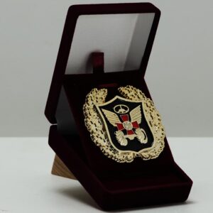 Орден Литий Автомобільні Війська ЗСУ 50х50 мм 5001O23