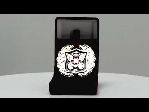 Орден Литий Автомобільні Війська ЗСУ 50х50 мм