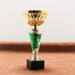 Кубок нагородний FAVOR1 без місця під жетон Висота 26см