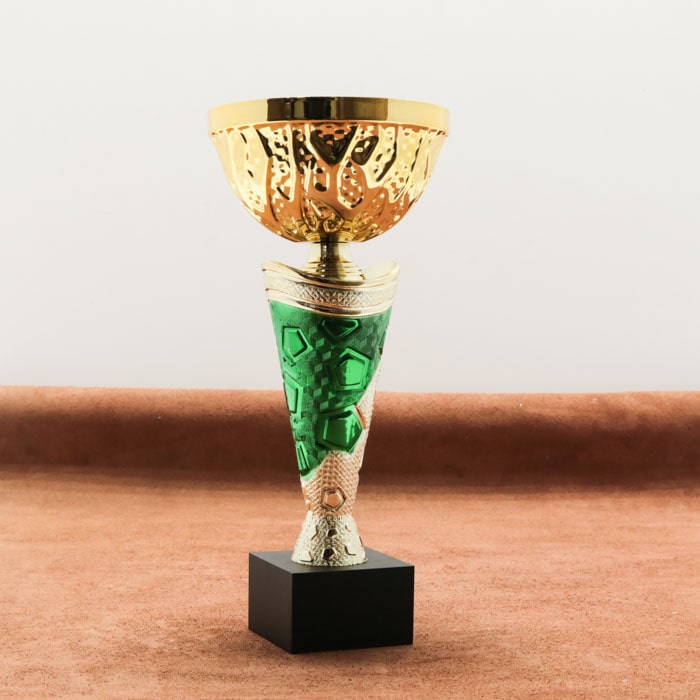 Кубок нагородний FAVOR1 без місця під жетон Висота 26см