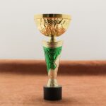 Кубок нагородний FAVOR2 без місця під жетон Висота 26см