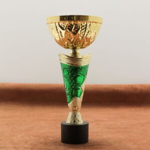 Кубок нагородний FAVOR2 без місця під жетон Висота 26см