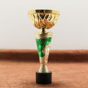 Кубок нагородний FAVOR2 без місця під жетон Висота 26см