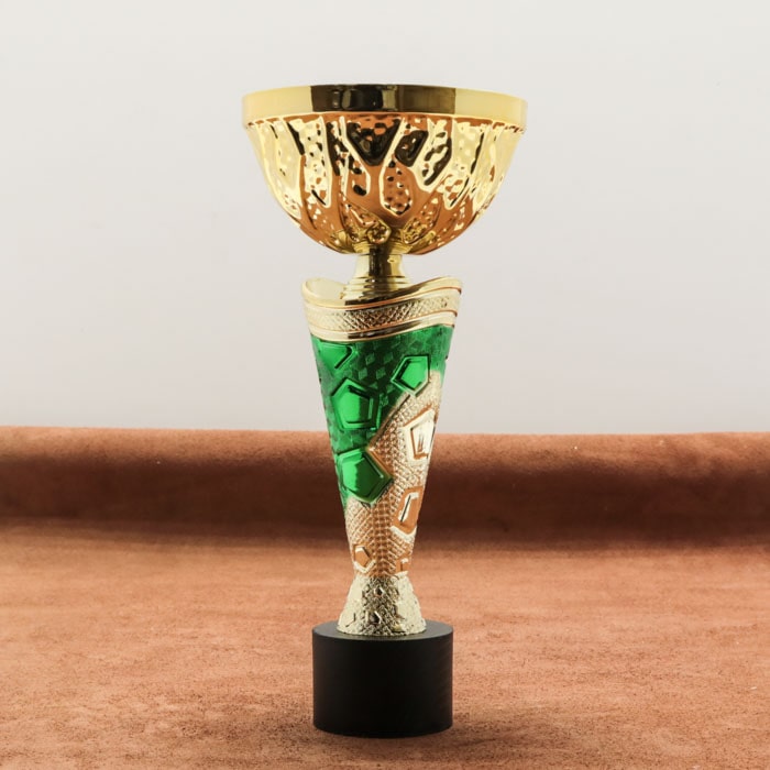 Кубок нагородний FAVOR2 без місця під жетон Висота 26см