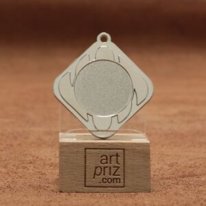 Медаль MA1549 Срібло, металл, диаметр 45мм, місце під жетон 25мм