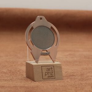 Медаль MA5012 Бронза, метал, розмір 70х60мм Жетон 25мм