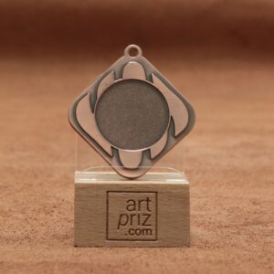 Медаль MA1549 бронза, металл, диаметр 45мм, місце під жетон 25мм