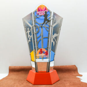 Кубок перехідний ЛЕГКА АТЛЕТИКА Висота 65см 278KL3