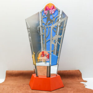 Кубок перехідний ЛЕГКА АТЛЕТИКА Висота 65см 278KL3