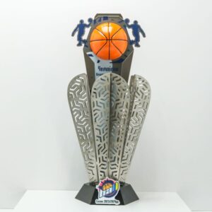 Кубок Перехідний з БАСКЕТБОЛУ Висота 61см АРТПРИЗ 5347KB3