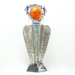 Кубок Перехідний з БАСКЕТБОЛУ Висота 61см АРТПРИЗ 5347KB3