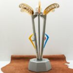 Кубок Перехідний ФЛОРБОЛ Висота 60 см АРТПРИЗ 359KF3