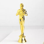 Фигурка Оскар 15см награда подарок вершина для кубка