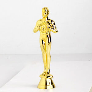 Фігурка Оскар 15см нагорода подарунок вершина для кубка