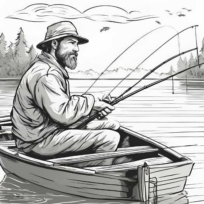 День рибалки: свято для азартних душ і спокійних сердець!