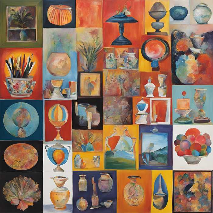 Індивідуальні призи для художніх конкурсів