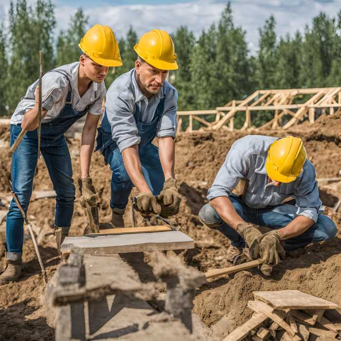 День будівельника в Україні: історія, традиції та сучасні тенденції