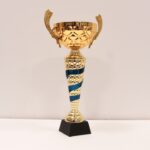 Кубок нагородний K6003B Чаша D14см Висота 34см