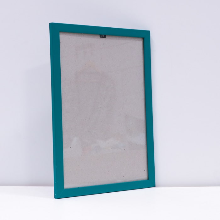 Рамка А4 для дипломів грамот подяк фотографій колір темно зелений 21х30см PGSA4