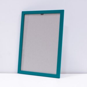 Рамка А4 для дипломів грамот подяк фотографій колір темно зелений 21х30см PGSA4