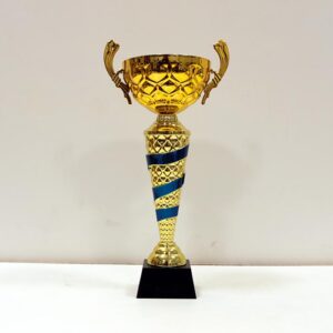 Кубок нагородний K6003C Чаша D12см Висота 32см