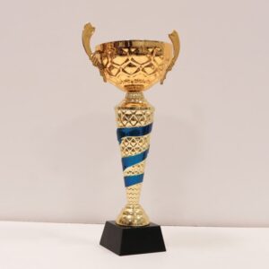 Кубок нагородний K6003C Чаша D12см Висота 32см