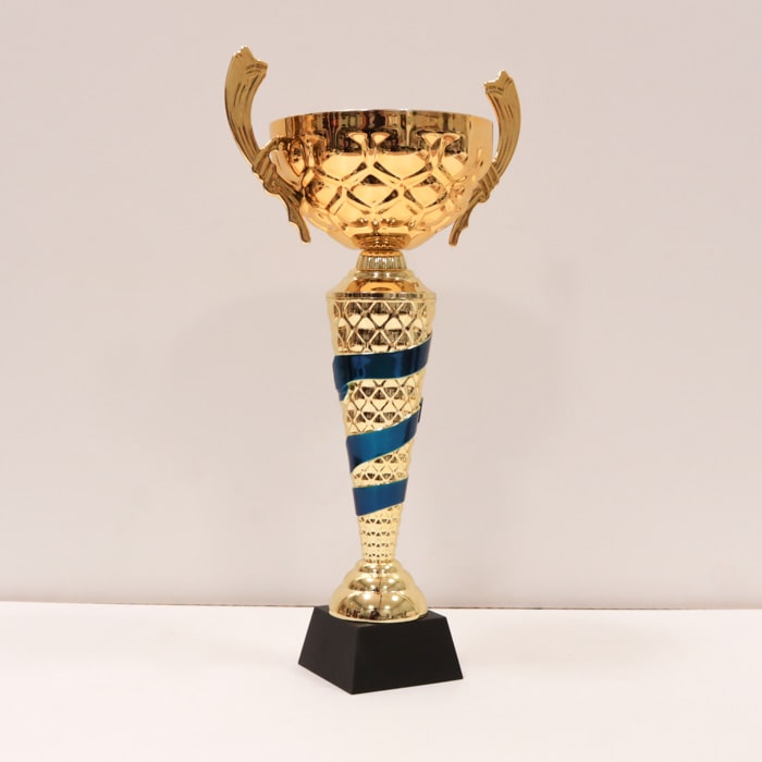 Кубок нагородний K6003C Чаша D12см Висота 32см