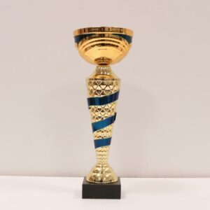 Кубок нагородний K6001A Чаша Д12см Висота 32см