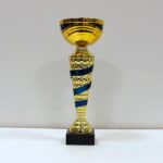 Кубок нагородний K6001A Чаша Д12см Висота 32см