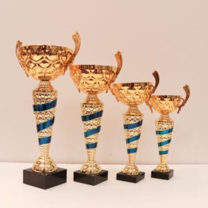 Кубок нагородний K5107AЧаша Д16см Висота 38см