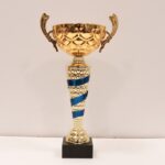 Кубок нагородний K5107AЧаша Д16см Висота 38см