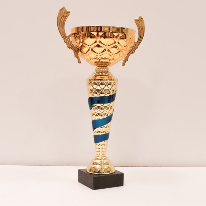 Кубок нагородний K6002A Чаша D16см Висота 38см