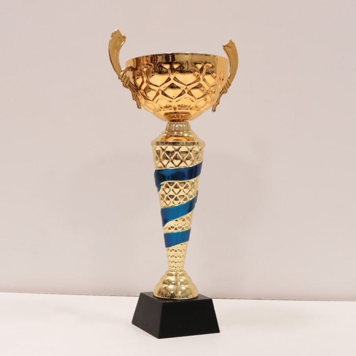 Кубок нагородний K6003A Чаша D16см Висота 40см