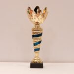 Кубок нагородний K6005А Чаша D14см Висота 36см