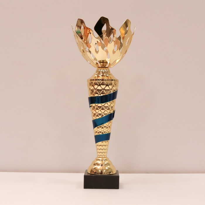 Кубок нагородний K6005А Чаша D14см Висота 36см