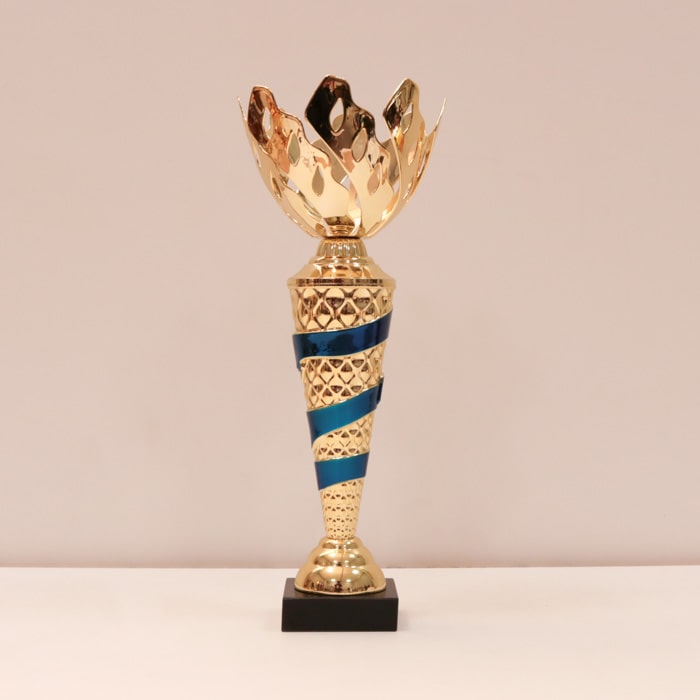 Кубок нагородний K6005А Чаша D14см Висота 36см