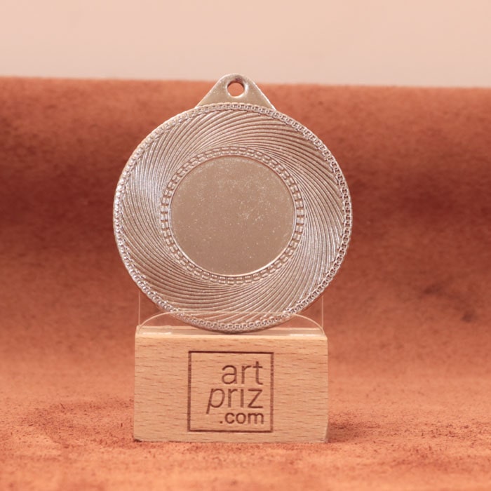 Набір із трьох медалей D50мм МА11028 жетон 25 мм (Золото, срібло, бронза)