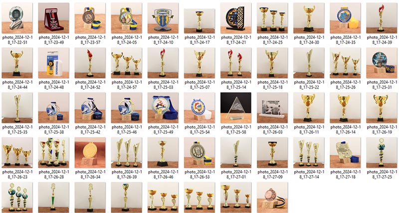 Нагороди 18.12.24