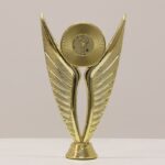 Фігурка Перемога  універсальна нагорода, тримач, верхівка кубка h17 см